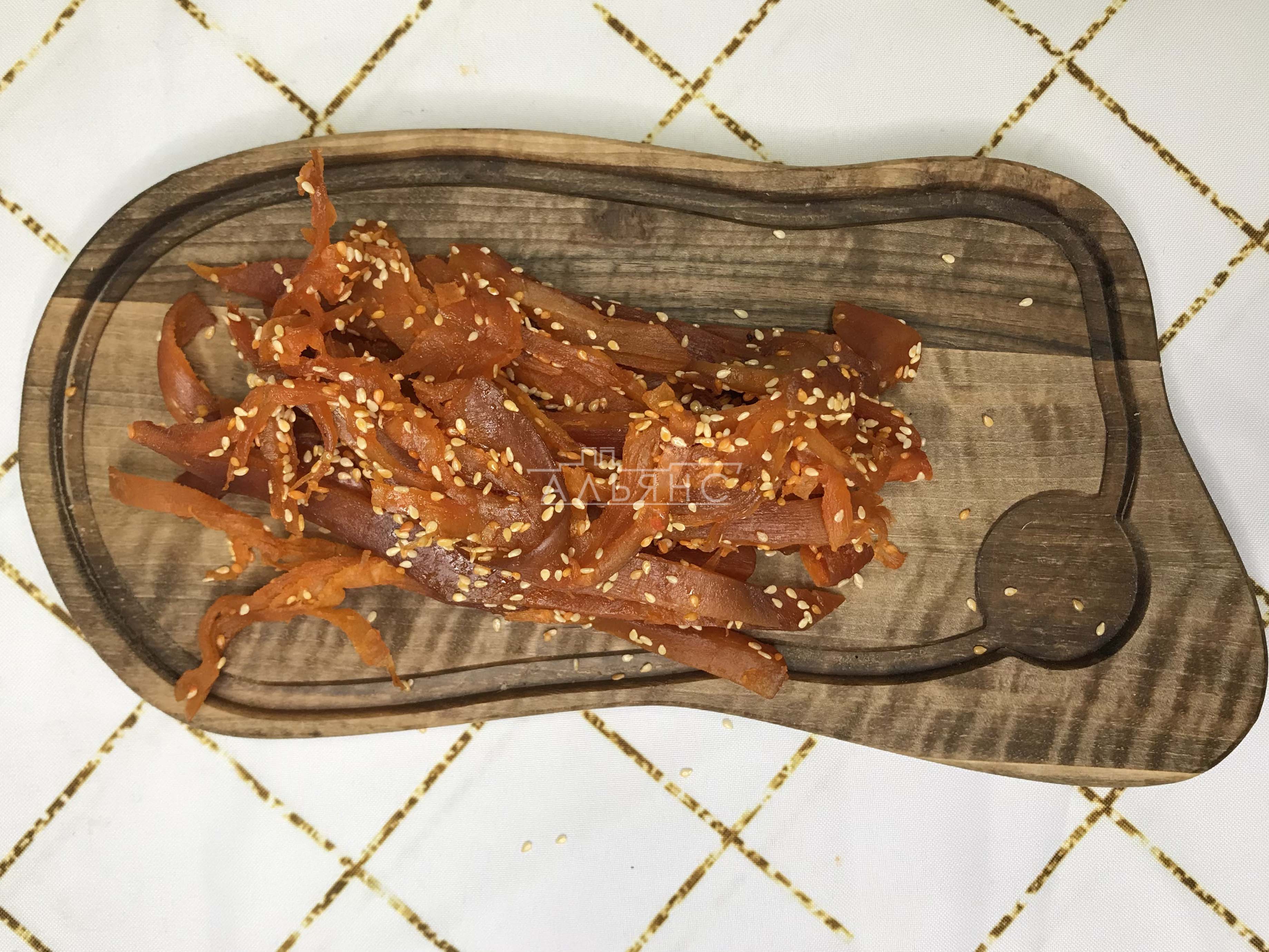 Кальмар со вкусом краба по-шанхайски в Одинцово