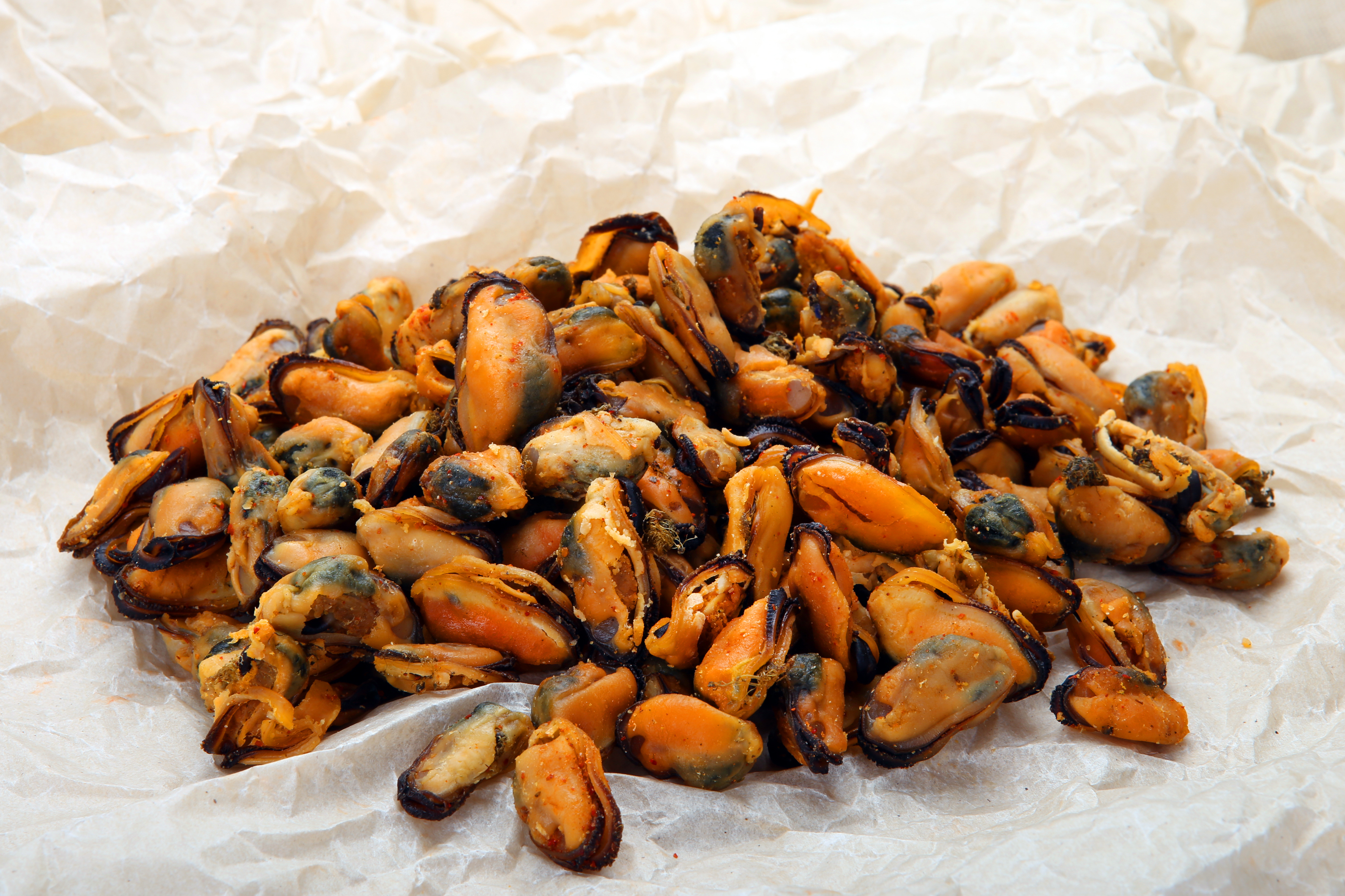 Мидии вяленые в Одинцово