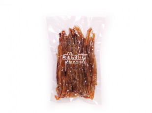 Джерки зубатки 500 гр.: Сом соломка (Астраханкина рыбка)