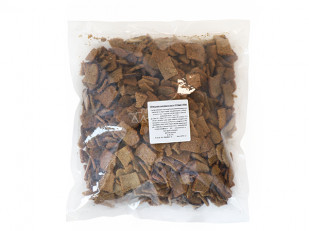 Ведро Ржаные гренки  с беконом: Гренки черные со вкусом холодца с хреном