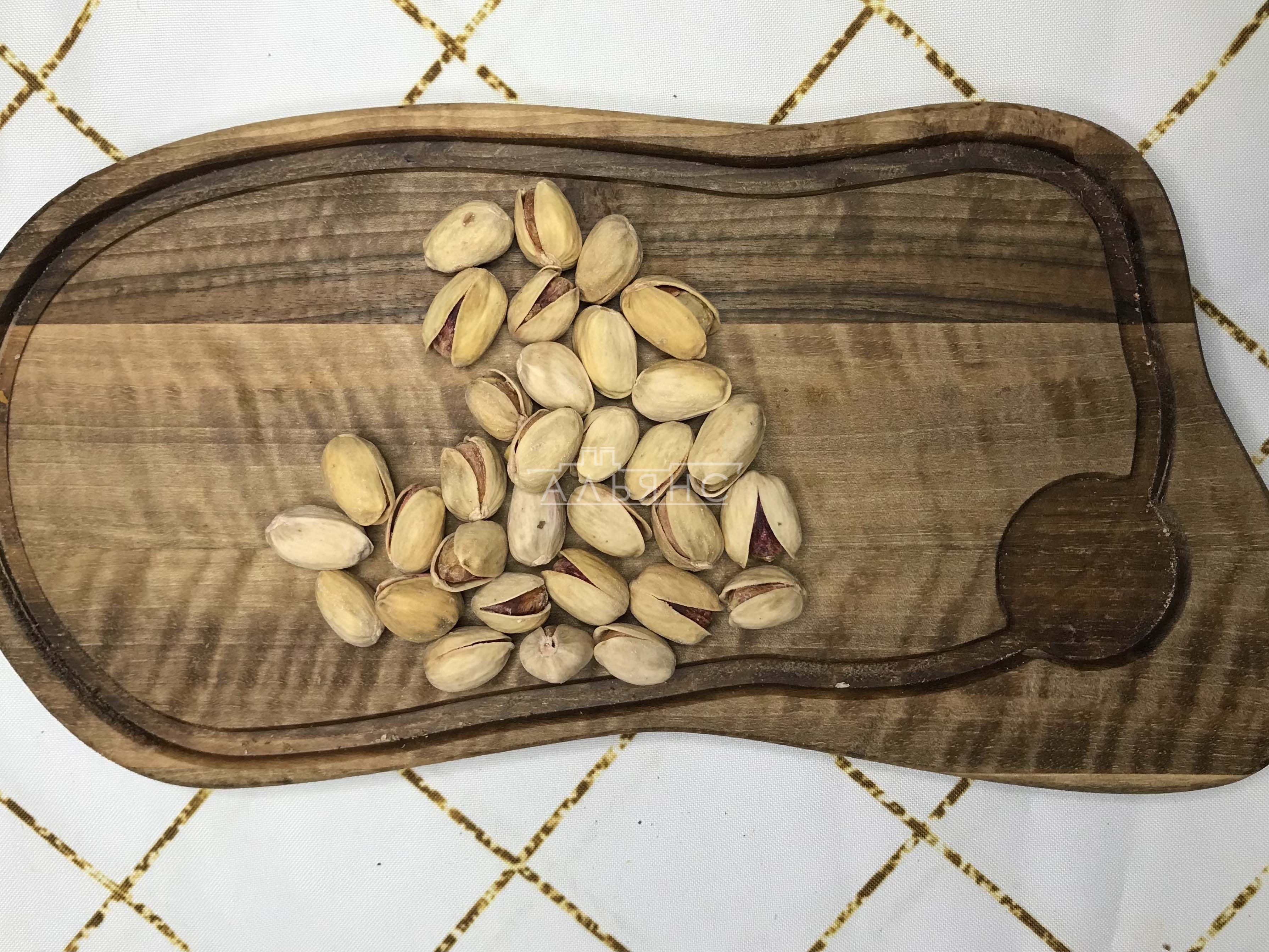 Фисташка иранская натуральная жар/сол в Одинцово