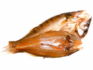 Вяленое мясо: Судак (бабочка) холодного копчения