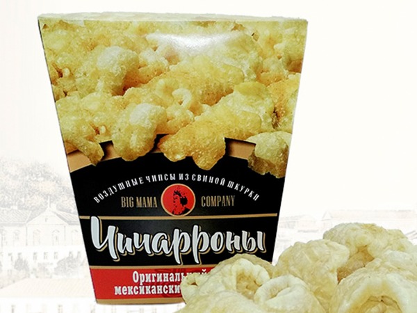 Чичарроны мексиканский рецепт в Одинцово