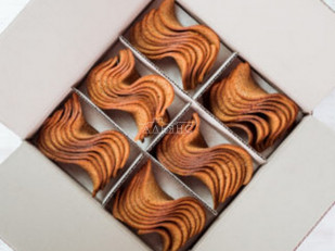 Рыбные снеки: Ресторанные гренки с васаби