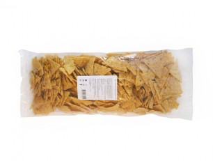 Рыба горячего копчения: Чипсы 