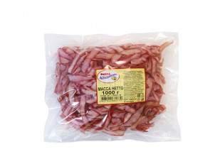 САМУРАЙ соломка с перцем ЧИЛИ (из дикого лосося) 500 гр: Кальмар кольца со вкусом краба