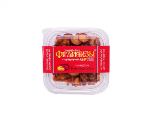 Гренки: Фрайчизы со вкусом копченая семга (100 гр.)