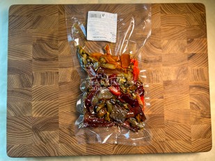 Мясо (АЛЬЯНС) вяленое свинина 