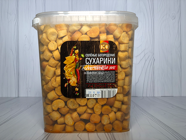 Сухарики с сыром начос в Одинцово