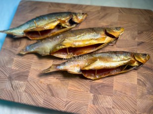 Другие закуски: Пелядь х/к крупная потрошеная