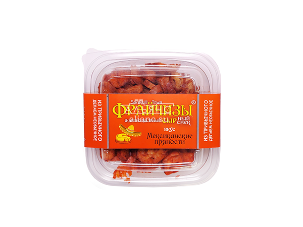 Фрайчизы со вкусом Мексиканские пряности (100 гр.) в Одинцово