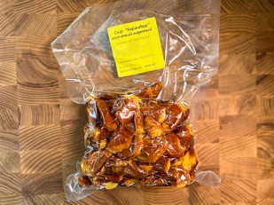 Сырные шарики ПАРМЕЗАН (0,5 кг): Жареный сыр