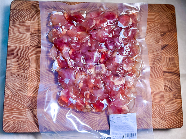 Щечки судака вяленые (500 гр) в Одинцово