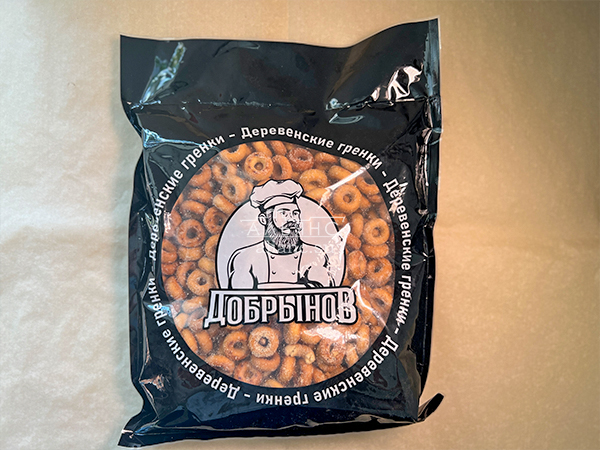 Сушка со вкусом:Холодец/хрен в Одинцово