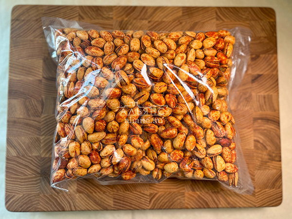 Фисташка со вкусом "ТАБАСКО" в Одинцово