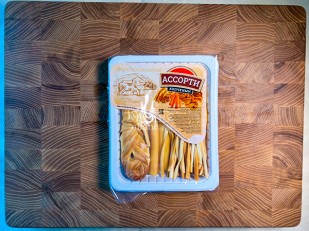 Сыр чечил некопченый 