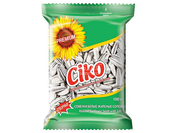 Семечки "Чико" белые (1 кор. 20 шт) в Одинцово