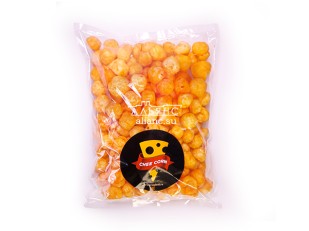 Арахис в глазури: Сырные шарики ТАЙСКИЙ ПЕРЕЦ (0,5 кг)