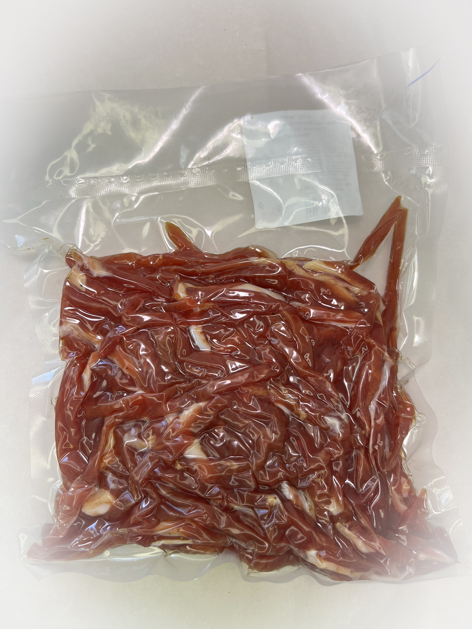 Мясо Соломка свиная "Мексика" (г.Орёл) 0,5 кг в Одинцово