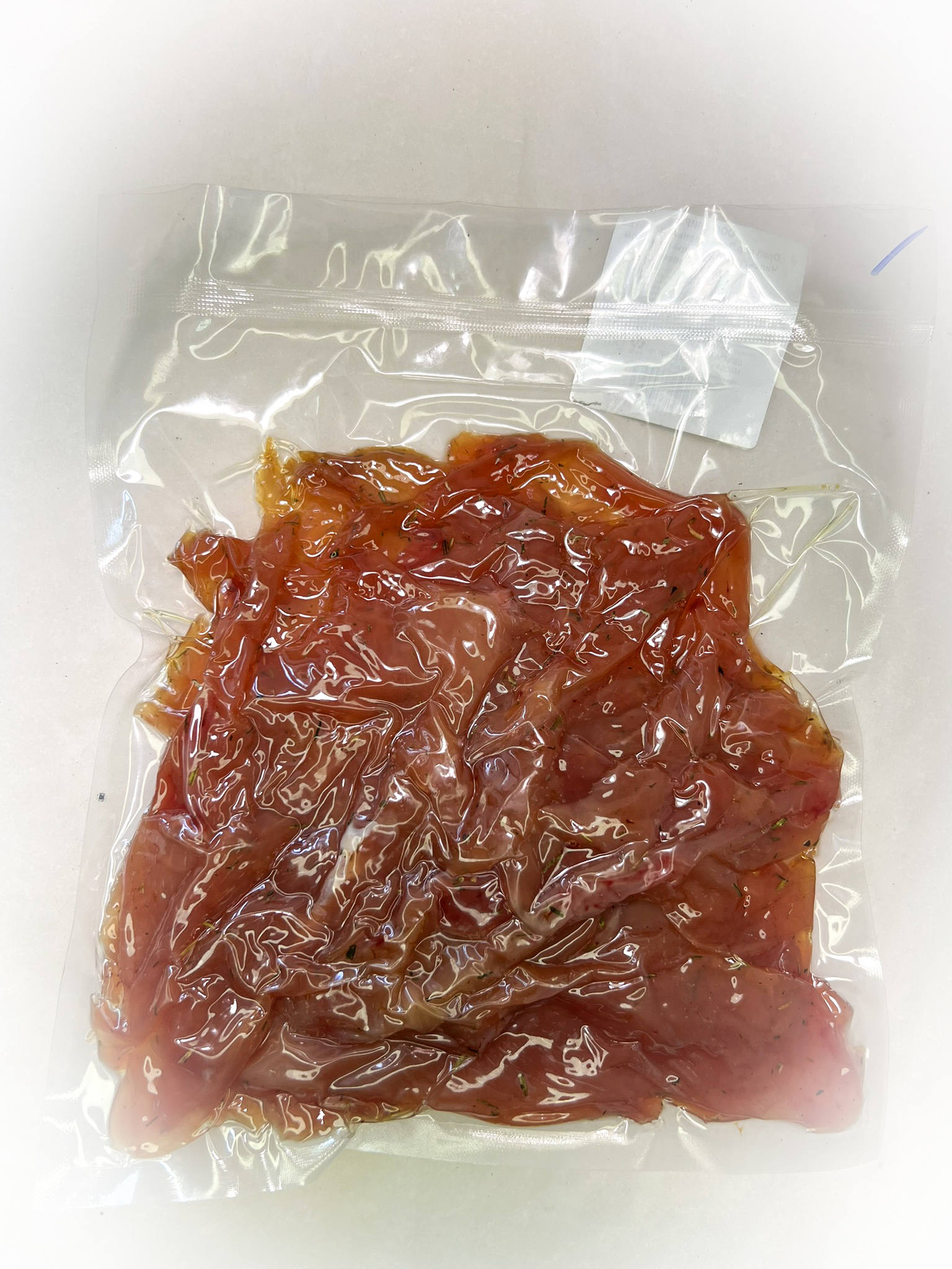 Мясо Чипсы куриные "К пиву со вкусом Чеснока с травами" (г.Орёл) 0,5 кг в Одинцово