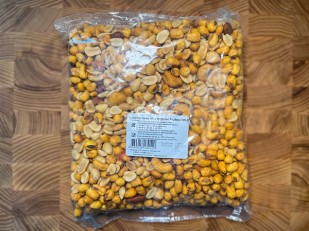 Мясо (АЛЬЯНС) вяленое свинина 