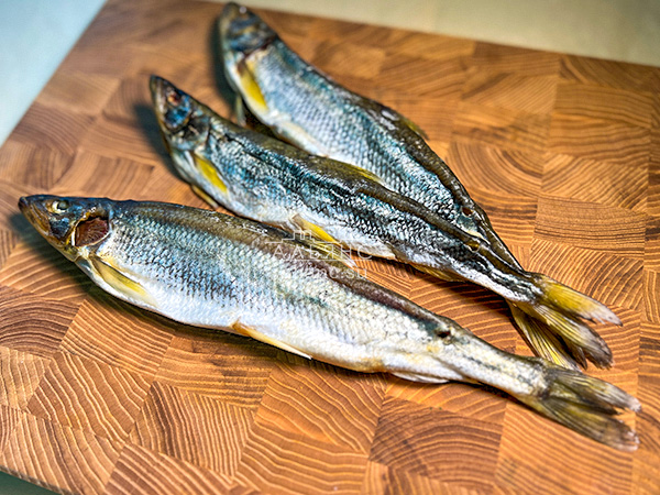 Корюшка без икры вяленая ГОСТ (крупная) в Одинцово