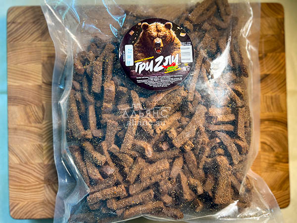 Соломка Бородинская со вкусом Тайский перец в Одинцово