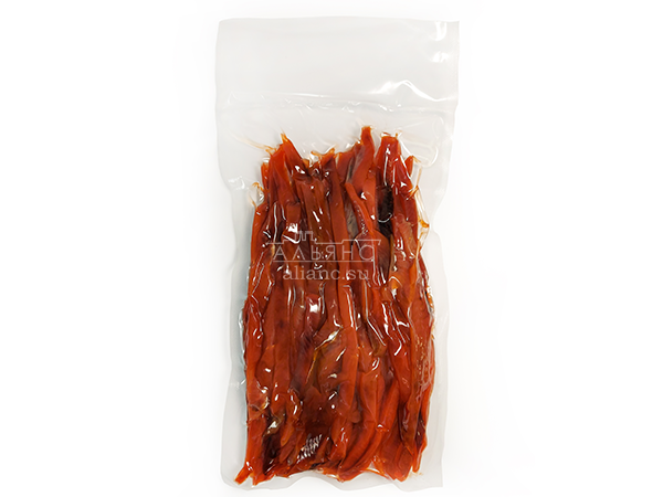 Горбуша соломка по-корейски в Одинцово