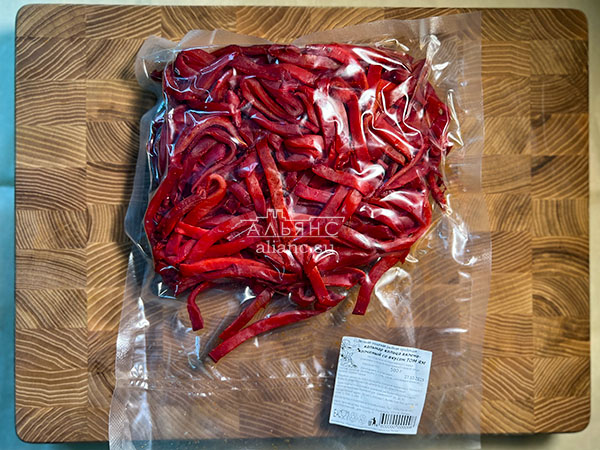 Кальмар кольца со вкусом Том Ям в Одинцово