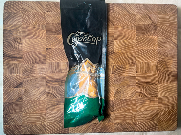 Сыр 100 гр ГОРНЫЙ СЫРОВАР (Косичка копчёная) в Одинцово