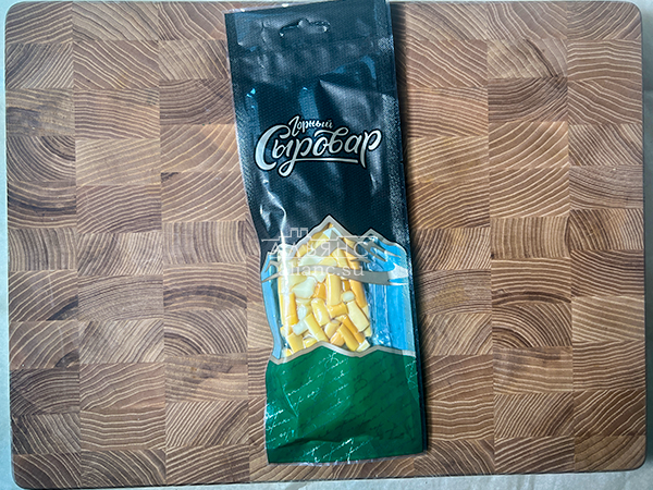 Сыр 60 гр ГОРНЫЙ СЫРОВАР (Бочонок копчёный) в Одинцово