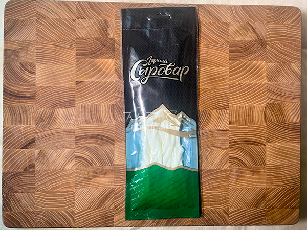 Сыр 60 гр ГОРНЫЙ СЫРОВАР (Нити) в Одинцово