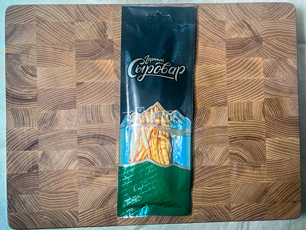 Сыр 60 гр ГОРНЫЙ СЫРОВАР (Нити аджика) в Одинцово