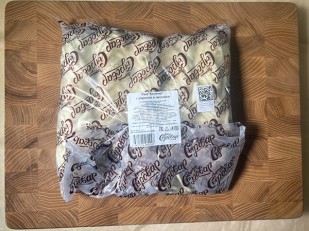 Жареный сыр СПАГЕТТИ 