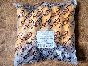 Жареный сыр СПАГЕТТИ 