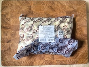 Сыр 1 кг ГОРНЫЙ СЫРОВАР (Балыковый): Сыр 1 кг ГОРНЫЙ СЫРОВАР (Бочонок с укропом и чесноком)