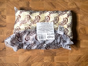Ресторанные гренки белые грибы: Сыр 1 кг ГОРНЫЙ СЫРОВАР (Бочата)