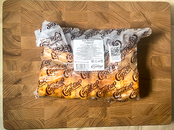 Сыр 1 кг ГОРНЫЙ СЫРОВАР (Бочата аджика) в Одинцово