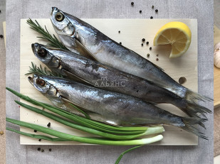 Картофель «Бруто» с солью 70 гр.: Чехонь вяленая