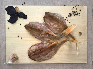 Мясо (АЛЬЯНС) вяленое буйвол 500 гр 