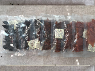 Кнуты  Салями Пикантные 50 гр: Рыцарское мясо лось